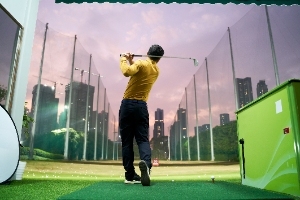 Golfer
